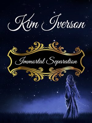 cover image of Immortal Separation